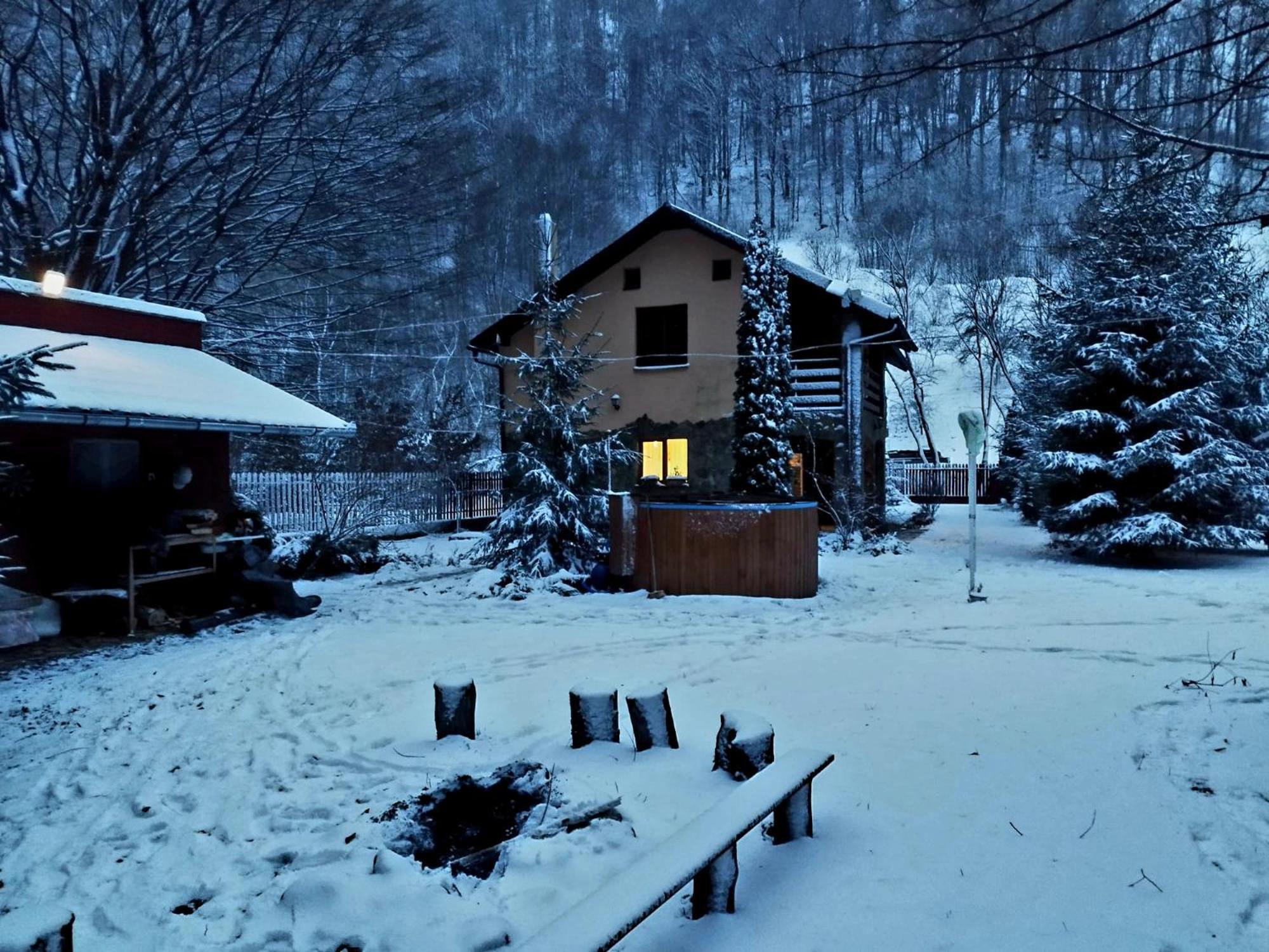 Casa Artemi Ξενοδοχείο Remeţi Εξωτερικό φωτογραφία